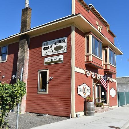 Brew House Boarding Apartment Kittitas Exterior photo