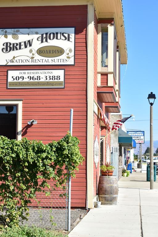 Brew House Boarding Apartment Kittitas Exterior photo