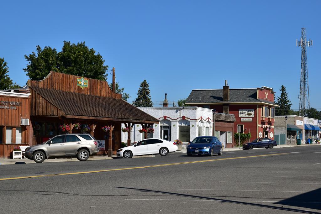 Brew House Boarding Apartment Kittitas Exterior photo