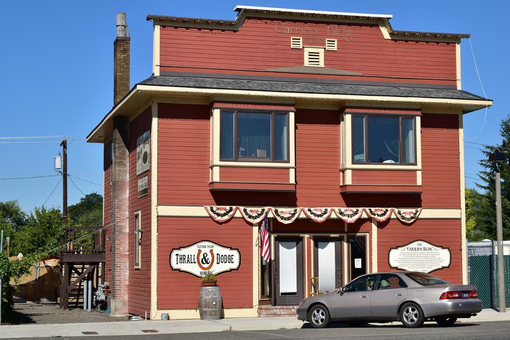 Brew House Boarding Apartment Kittitas Exterior photo