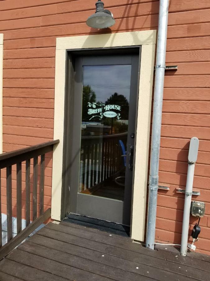 Brew House Boarding Apartment Kittitas Exterior photo